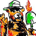 Smokey the Bear